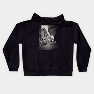 Broadway Flatiron Manhattan NYC Kids Hoodie